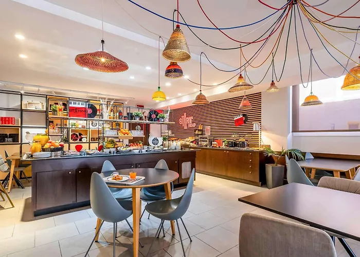 Ibis Madrid Calle Alcalá