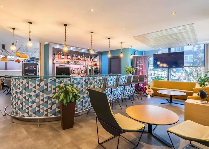 Ibis Madrid Calle Alcalá