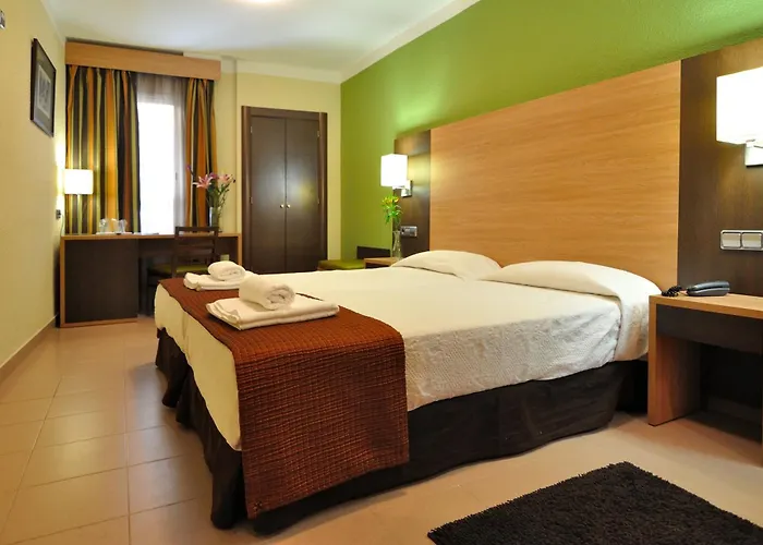 Hostal Ballesta Madrid